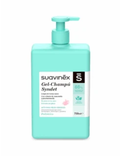 SUAVINEX PEDIATRIC GEL CHAMPU 750 ML