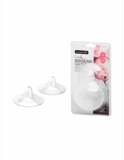 SUAVINEX PEZONERA SILICONA TALLA S 2 UNIDADES