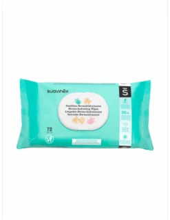 SUAVINEX TOALLITAS HUMEDAS 72 TOALLITAS