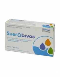 SUEROBIVOS 6 SOBRES