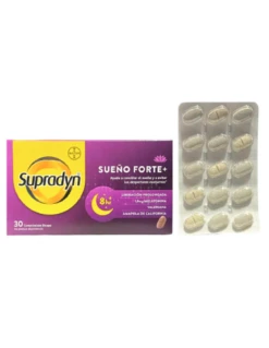 SUPRADYN SUEÑO FORTE+ 30 COMPRIMIDOS