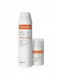 THIOMUCASE CREMA 200 + MINITALLA 50 ML