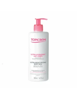 TOPICREM LECHE CORP ULTRAHIDRATANTE 500 ML