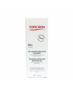 TOPICREM SEBACUR DS+ GEL SQUAMO-REDUCTOR CALMANTE 30 ML