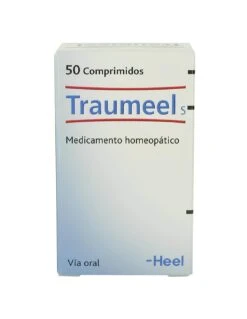 TRAUMEEL 50 COMPRIMIDOS