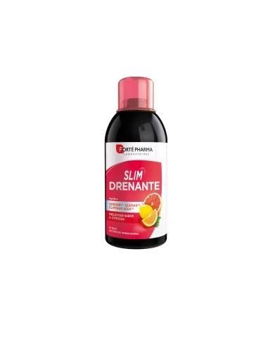 TURBOSLIM DRENANTE CITRICOS 500ML 3 TURBOSLIM DRENANTE CITRICOS 500ML