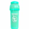 TWISTSHAKE BIBERÓN ANTCÓLICO VERDE PASTEL 260 ML -Ibanez Farmacia Tienda twistshake biberon antcolico verde pastel 260 ml