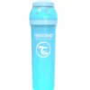 TWISTSHAKE BIBERÓN ANTICÓLICO AZUL PASTEL 330 ML -Ibanez Farmacia Tienda twistshake biberon anticolico azul pastel 330 ml