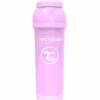 TWISTSHAKE BIBERÓN ANTICÓLICO LILA PASTEL 330 ML 2 TWISTSHAKE BIBERÓN ANTICÓLICO LILA PASTEL 330 ML -Ibanez Farmacia Tienda twistshake biberon anticolico lila pastel 330 ml