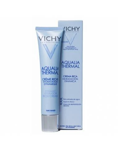 VICHY AQUALIA THERMAL RICA TUBO 40ML 3 VICHY AQUALIA THERMAL RICA TUBO 40ML