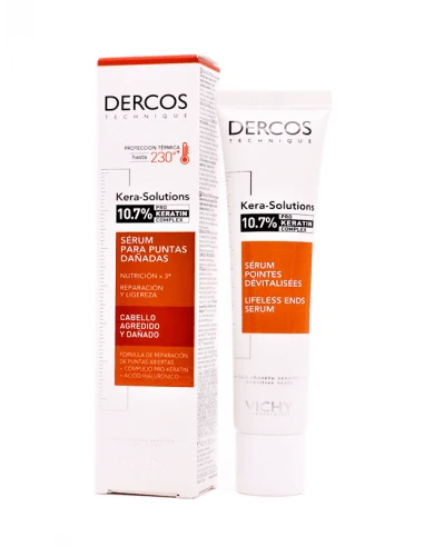 VICHY DERCOS SÉRUM KERA-SOLUTIONS 40 ML 3 VICHY DERCOS SÉRUM KERA-SOLUTIONS 40 ML