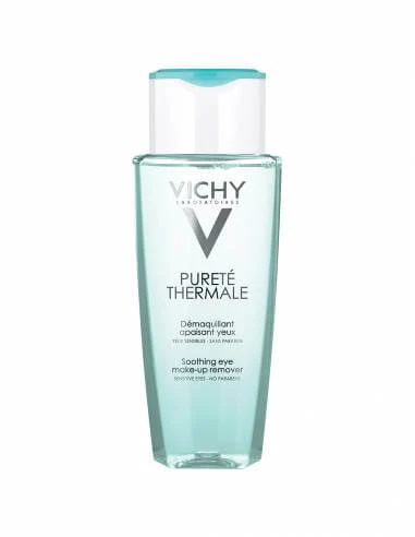 VICHY DESMAQUILLANTE CALMANTE DE OJOS SENSIBLES 3 VICHY DESMAQUILLANTE CALMANTE DE OJOS SENSIBLES