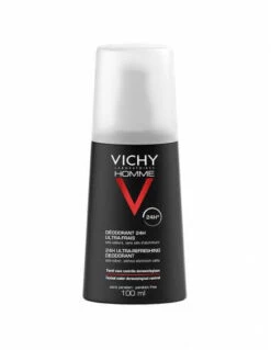 VICHY HOMME DESODORANTE VAPORIZADOR ULTRA-FRESCO