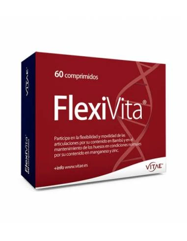 VITAE FLEXIVITA 60 COMPRIMIDOS 3 VITAE FLEXIVITA 60 COMPRIMIDOS