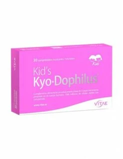 VITAE KIDS KYO-DOPHILUS 30 COMP