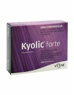 VITAE KYOLIC FORTE 1000 MG 30 COMPRIMIDOS