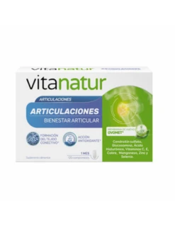 VITANATUR ARTICULACIONES 120 COMPRIMIDOS