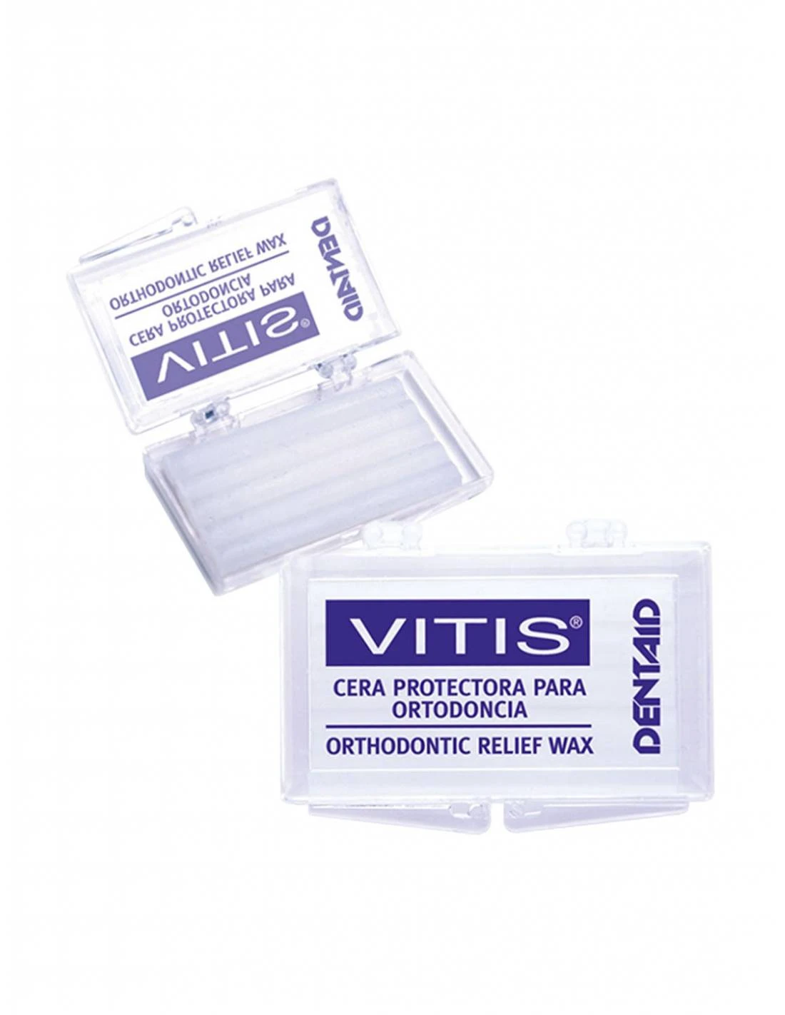 VITIS CERA ORTODONCIA 4 VITIS CERA ORTODONCIA - Imagen 2
