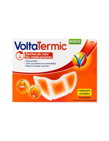 VOLTATERMIC MARIPOSAS 4 PARCHES 3 VOLTATERMIC MARIPOSAS 4 PARCHES