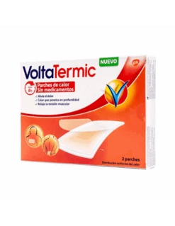 VOLTATERMIC RECTANGULARES 2 PARCHES