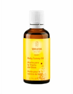 WELEDA ACEITE DE MASAJE TRIPITA DEL BEBÉ 50 ML