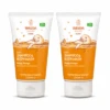 WELEDA CHAMPÚ Y GEL 2 EN 1 PARA NIÑOS NARANJA DUPLO 2 X 150 ML 2 WELEDA CHAMPÚ Y GEL 2 EN 1 PARA NIÑOS NARANJA DUPLO 2 X 150 ML -Ibanez Farmacia Tienda weleda champu y gel 2 en 1 para ninos naranja duplo 2 x 150 ml