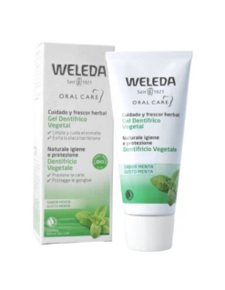 WELEDA GEL DENTIFRICO VEGETAL 75 ML
