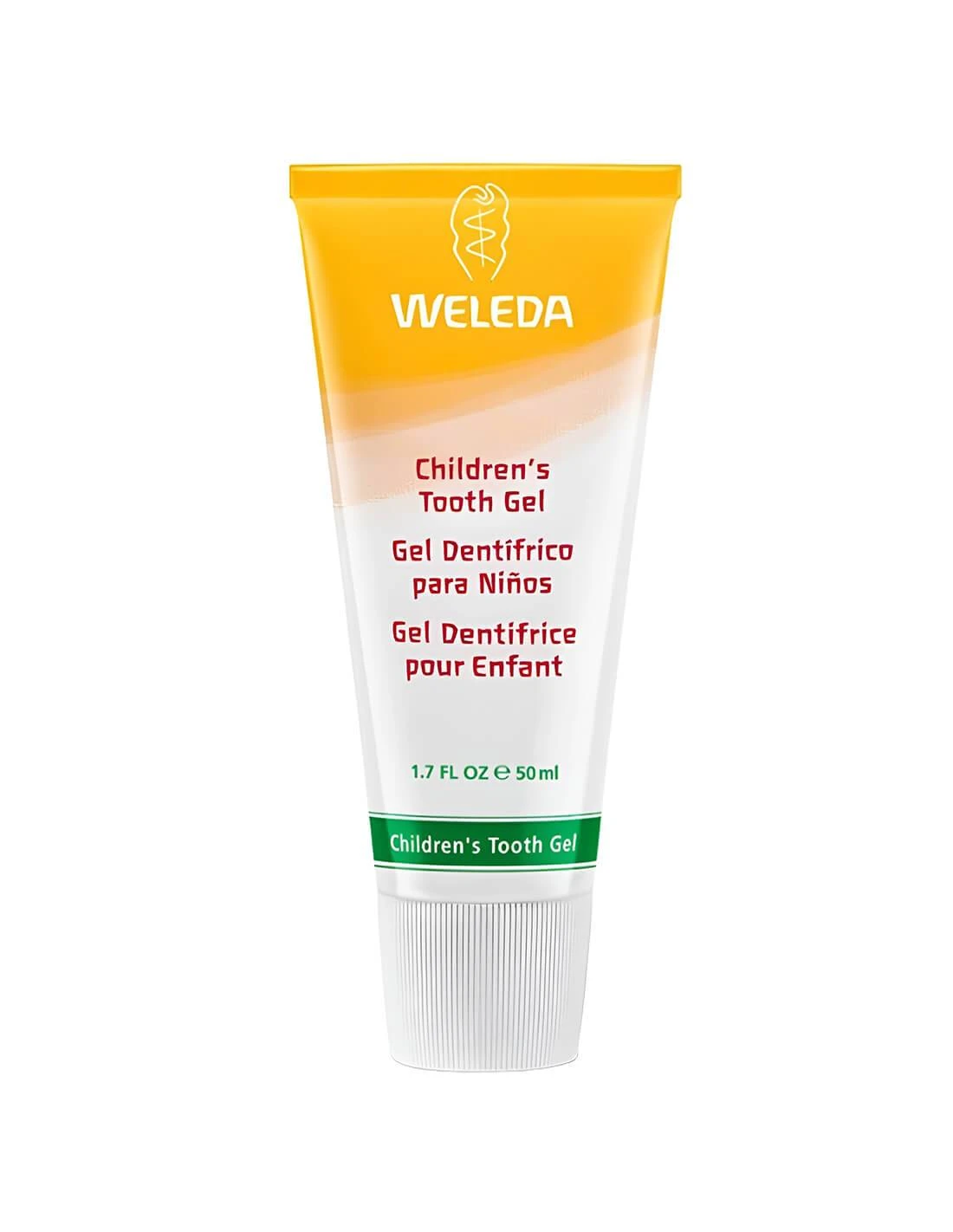 WELEDA PASTA DENTIFRICA GEL PARA NIÑOS 50 ML 4 WELEDA PASTA DENTIFRICA GEL PARA NIÑOS 50 ML - Imagen 2