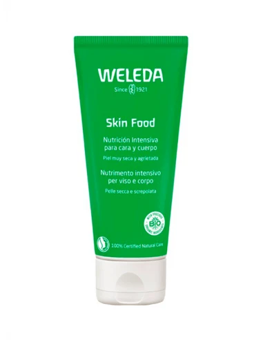 WELEDA SKIN FOOD 75 ML 3 WELEDA SKIN FOOD 75 ML