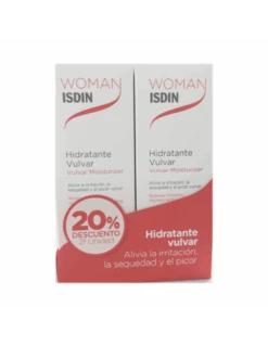 WOMAN ISDIN HIDRATANTE VULVAR 30 GR DUPLO
