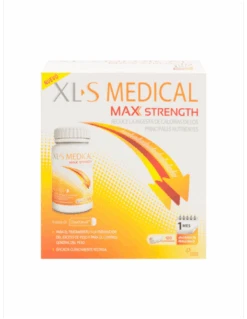 XLS MEDICAL MAX STRENGTH 120 COMPRIMIDOS