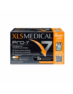 XLS MEDICAL PRO-7 180 CAPSULAS