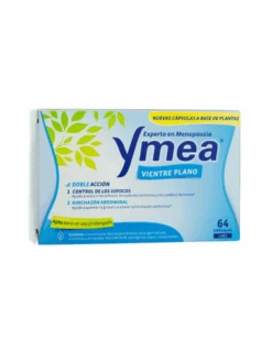 YMEA MENOPAUSIA VIENTRE PLANO 64 CAPS