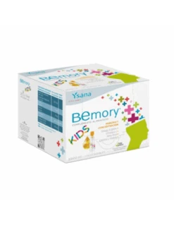 BEMORY KIDS 20 VIALES 10 ML