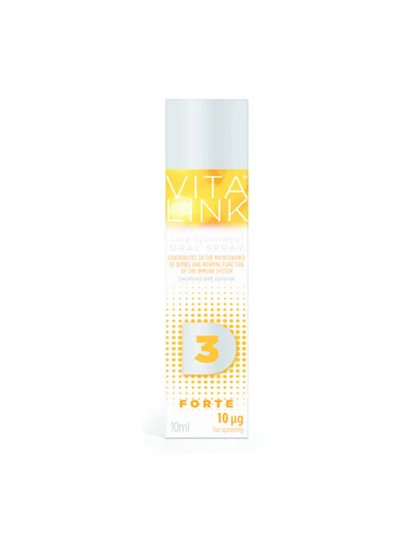 YSANA VITALINK-D3 FORTE 1 SPRAY 10 ML 3 YSANA VITALINK-D3 FORTE 1 SPRAY 10 ML