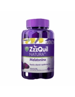 ZZZQUIL MELATONINA 60 GOMINOLAS